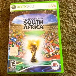 2010 FIFA World Cup South Africa